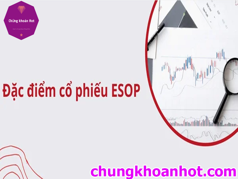 cổ phiếu ESOP là cuộc chơi thú vị với các nhà đầu tư